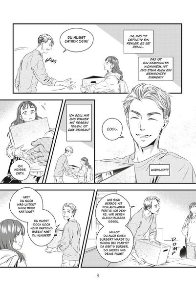 Produktbild: Fangirl 1