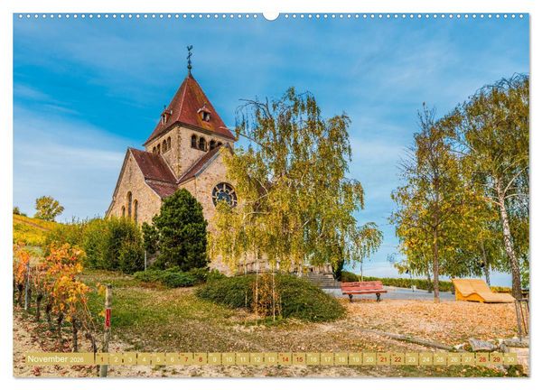 Produktbild: Rheinhessen-Impressionen (hochwertiger Premium Wandkalender 2026 DIN A2 quer), Kunstdruck in Hochglanz