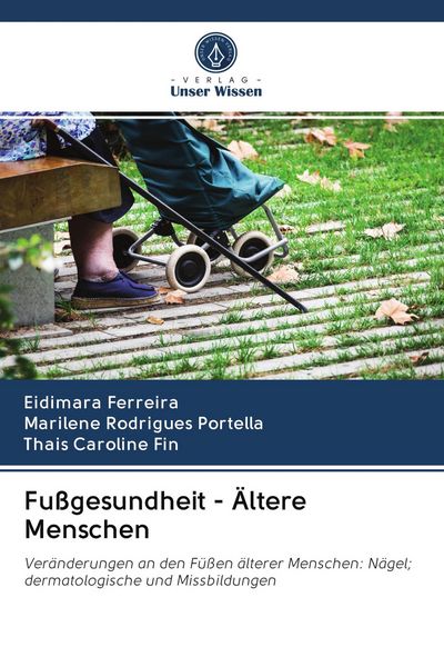 Produktbild: Fu&szlig;gesundheit - &Auml;ltere Menschen