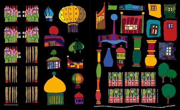 Produktbild: Hundertwasser - Bau dir deine Stadt!