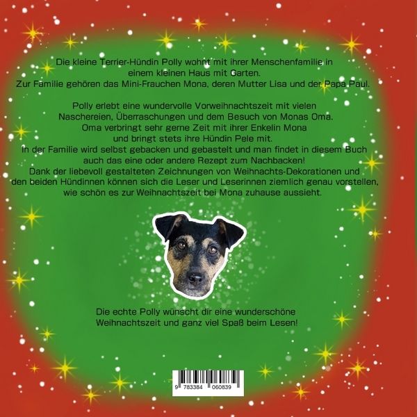 Produktbild: Polly und die Weihnachtszeit