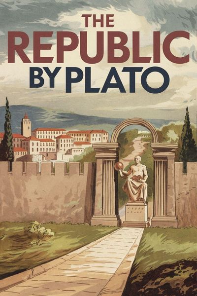 Produktbild: The Republic by Plato