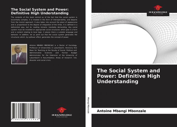 Produktbild: The Social System and Power: Definitive High Understanding