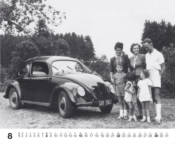 Produktbild: Gute Fahrt! 2027