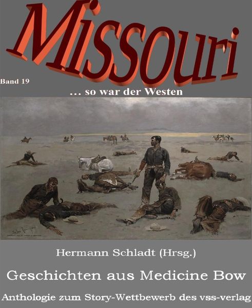 Produktbild: Geschichten aus Medicine Bow