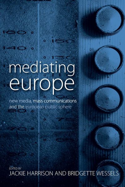 Produktbild: Mediating Europe
