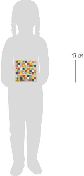 Produktbild: Buntes Sudoku "Educate"
