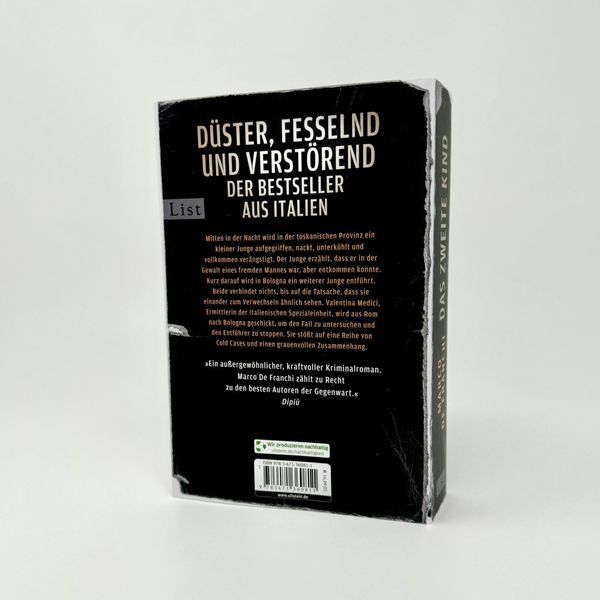 Produktbild: Das zweite Kind