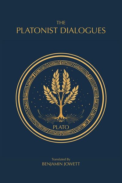 Produktbild: The Platonist Dialogues