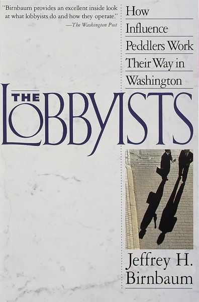 Produktbild: The Lobbyists
