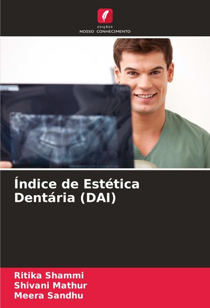 Produktbild: &Iacute;ndice de Est&eacute;tica Dent&aacute;ria (DAI)