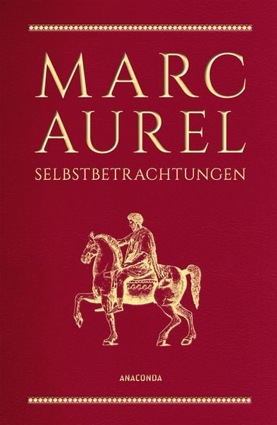 Produktbild: Marc Aurel, Selbstbetrachtungen