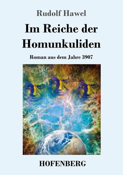 Produktbild: Im Reiche der Homunkuliden