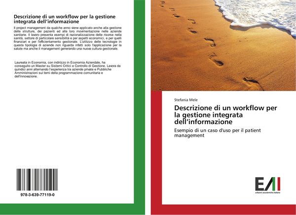 Produktbild: Descrizione di un workflow per la gestione integrata dell'informazione