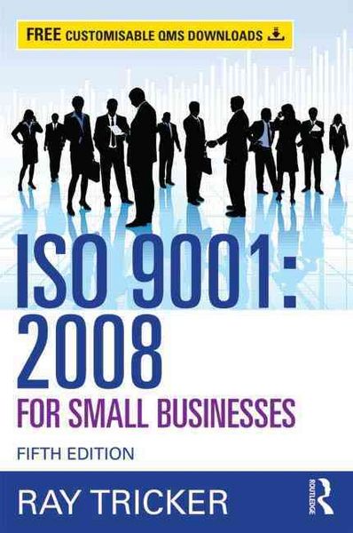 Produktbild: ISO 9001:2008 for Small Businesses