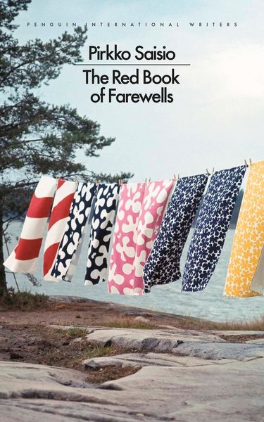 Produktbild: The Red Book of Farewells