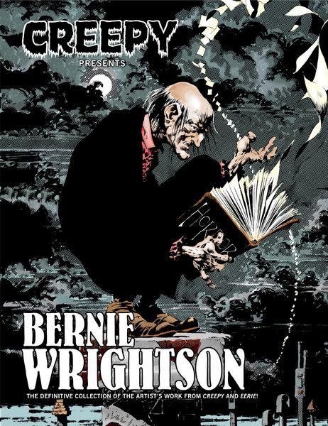 Produktbild: Wrightson, B: Creepy Presents Bernie Wrightson