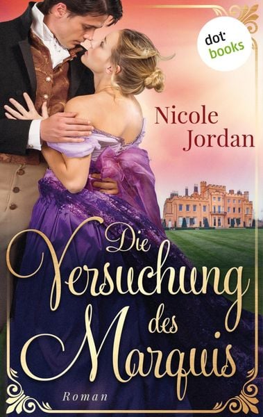 Produktbild: Die Versuchung des Marquis: Regency Love - Band 3