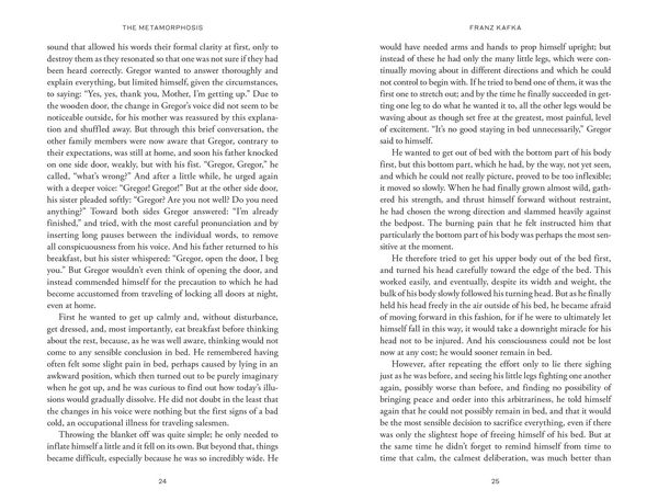 Produktbild: The Metamorphosis & Other Stories
