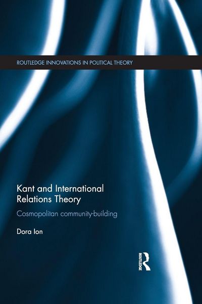 Produktbild: Kant and International Relations Theory