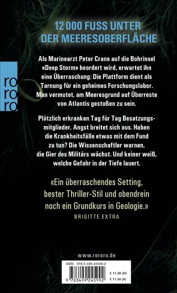 Produktbild: W&auml;chter der Tiefe