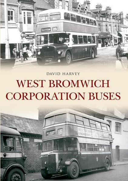 Produktbild: West Bromwich Corporation Buses