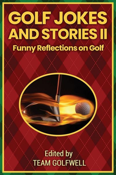 Produktbild: Golf Jokes and Stories II