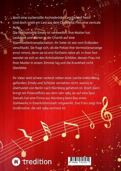 Produktbild: Cinderellas Lied