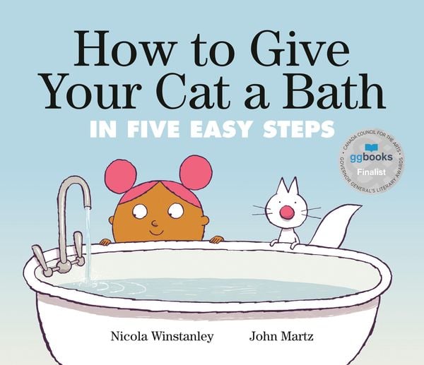 Produktbild: How to Give Your Cat a Bath