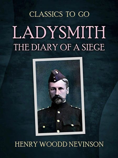 Produktbild: Ladysmith The Diary Of A Siege