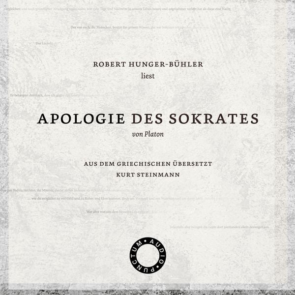 Produktbild: Apologie des Sokrates