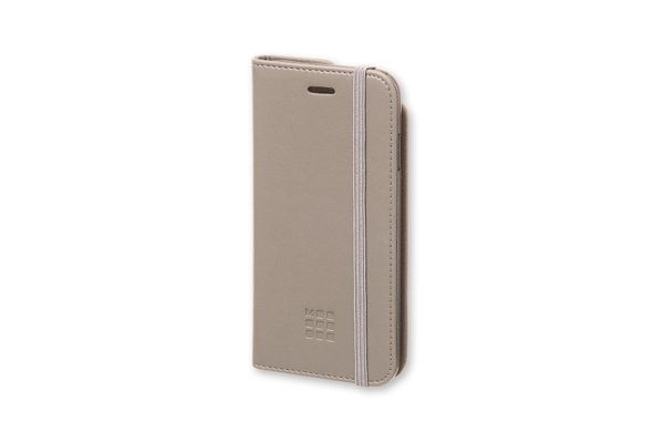 Produktbild: Moleskine Klassische Tasche f&uuml;r Iphone 6/6s, Schiefergrau