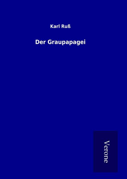 Produktbild: Der Graupapagei