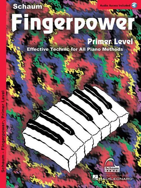 Produktbild: Fingerpower - Primer Level
