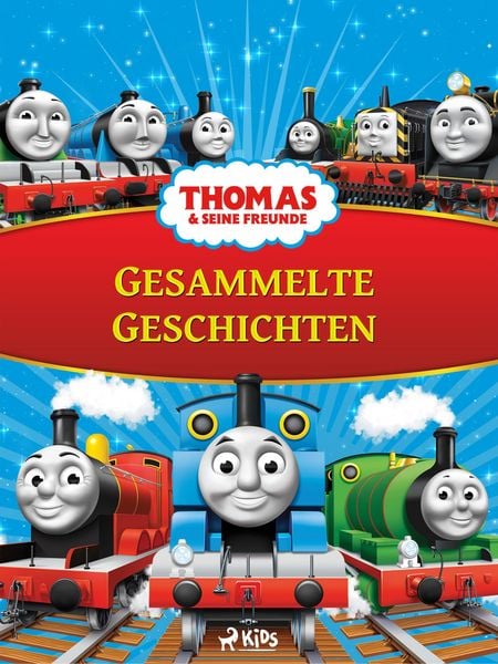 Produktbild: Thomas und seine Freunde - Gesammelte Geschichten
