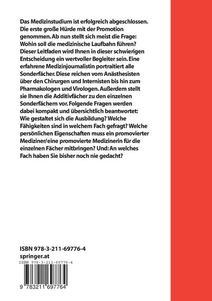Produktbild: Medizinstudium - Ius Practicandi - was nun?