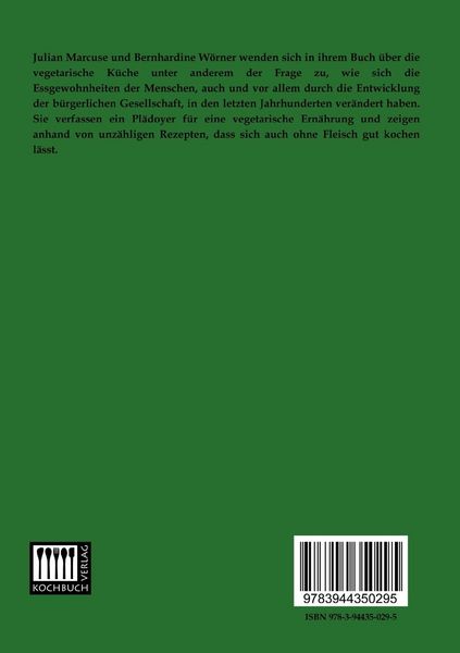 Produktbild: Traditionelle vegetarische K&uuml;che in Theorie und Praxis