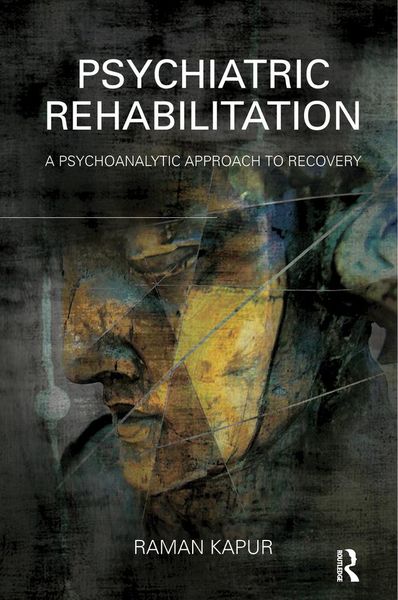 Produktbild: Psychiatric Rehabilitation