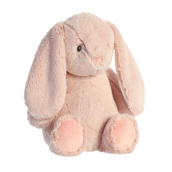 Produktbild: Aurora 23104 - Ebba Dewey Rabbit Baby Rose, Hase, rosa, Pl&uuml;schtier, ca.18 cm