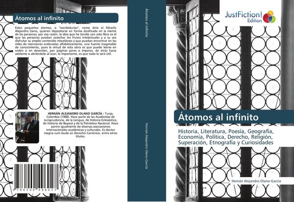 Produktbild: &Aacute;tomos al infinito