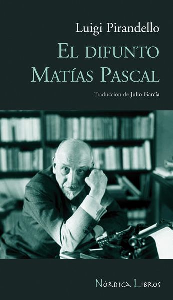 Produktbild: El difunto Mat&iacute;as Pascal