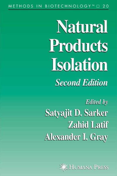 Produktbild: Natural Products Isolation