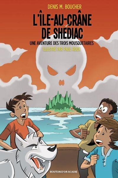 Produktbild: L'Ile-au-Crane de Shediac