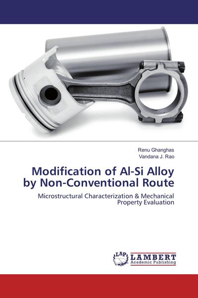 Produktbild: Modification of Al-Si Alloy by Non-Conventional Route
