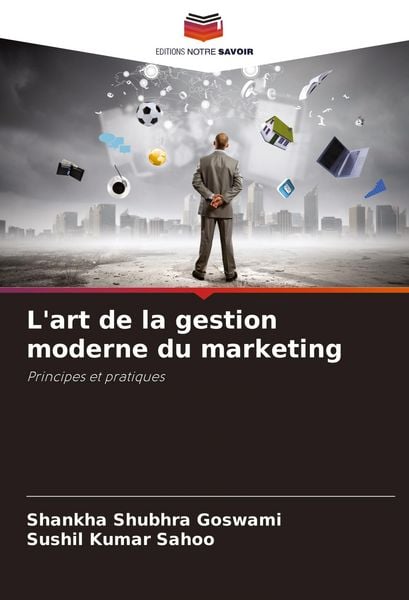 Produktbild: L'art de la gestion moderne du marketing