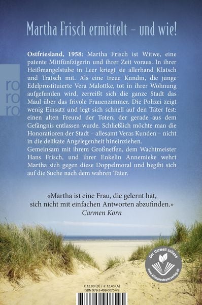 Produktbild: Frisch ermittelt: Der Fall Vera Malottke