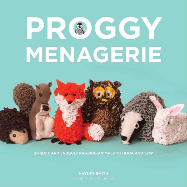 Produktbild: Proggy Menagerie