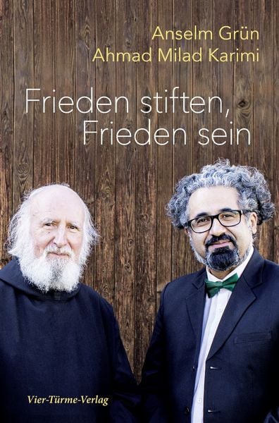 Produktbild: Frieden stiften, Frieden sein