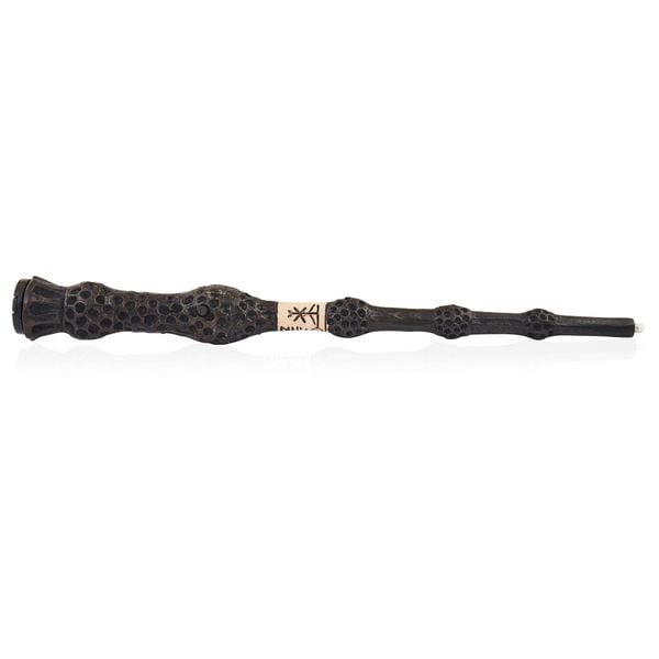 Produktbild: Harry Potter Zauberstab Elderstab mit LED, ca. 21-22cm, batteriebetrieben
