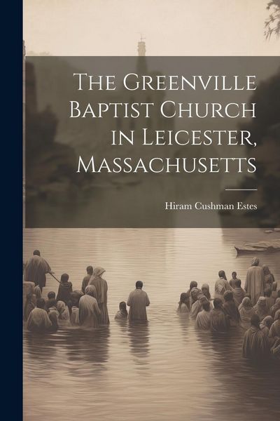 Produktbild: The Greenville Baptist Church in Leicester, Massachusetts